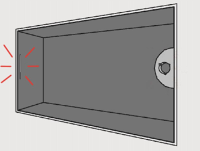 Back Box missing lug