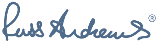 Russ Andrews logo